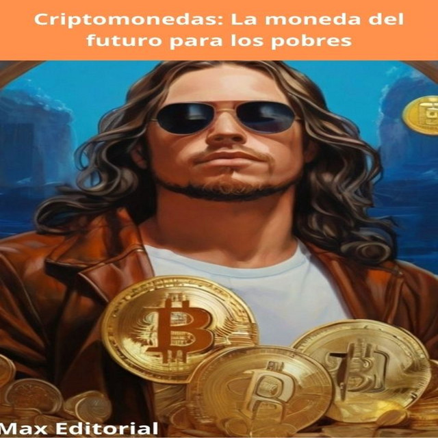 Criptomonedas: La moneda del futuro para los pobres, Max Editorial