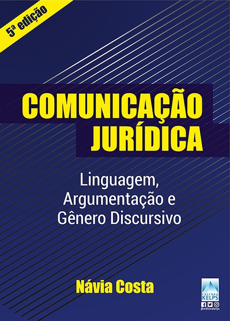 COMUNICAÇÃO JURÍDICA, Návia Costa