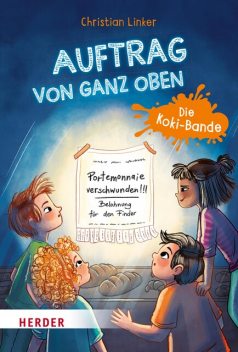 Auftrag von ganz oben. Die Koki-Bande, Christian Linker