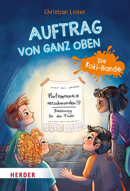 Auftrag von ganz oben. Die Koki-Bande, Christian Linker