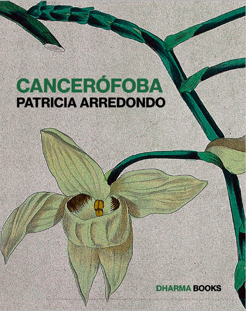 Cancerófoba, Patricia Arredondo
