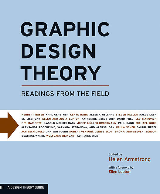 Graphic Design Theory, Helen Armstrong