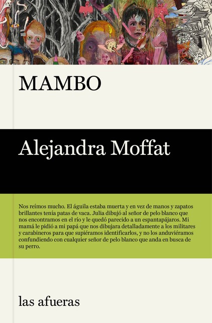 MAMBO, Alejandra Moffat
