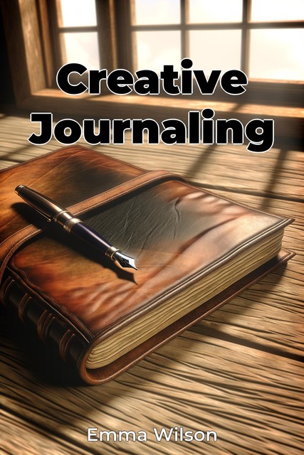 Creative Journaling, Emma Wilson