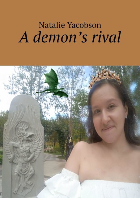 A demon’s rival, Natalie Yacobson