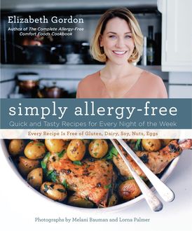 Simply Allergy-Free, Elizabeth Gordon