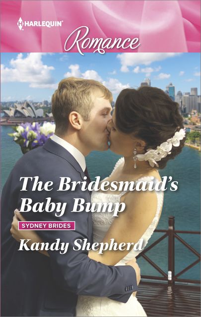 The Bridesmaid's Baby Bump, Kandy Shepherd