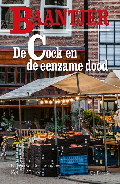 De Cock en de eenzame dood, Baantjer