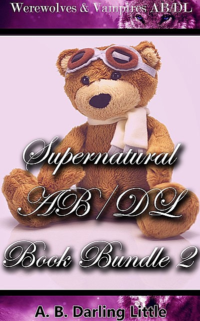 Supernatural AB/DL Book Bundle 2, A.B. Darling Little