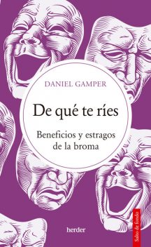 De qué te ríes, Daniel Gamper