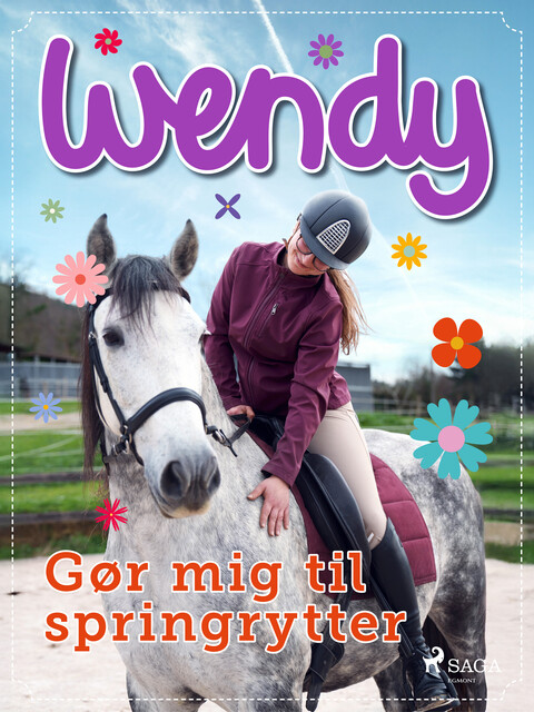 Wendy – Gør mig til springrytter, Diverse