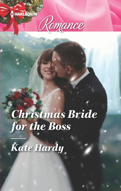 Christmas Bride for the Boss, Kate Hardy