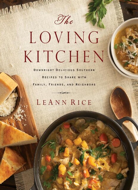 The Loving Kitchen, LeAnn Rice