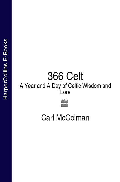 366 Celt, Carl McColman