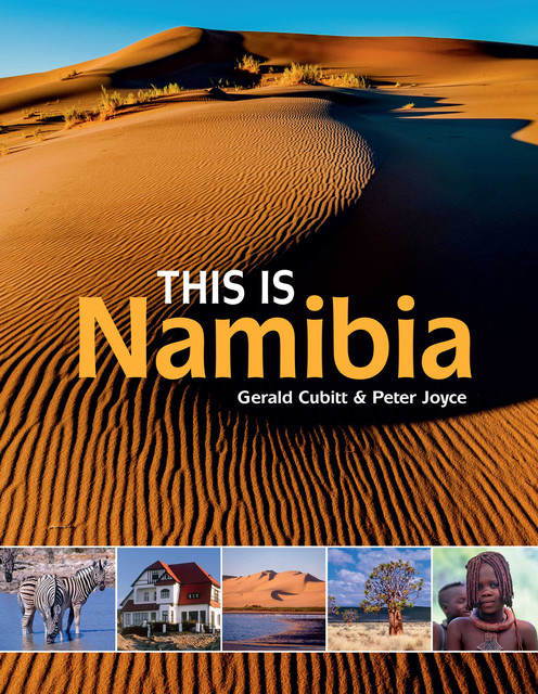 This is Namibia, Peter Joyce