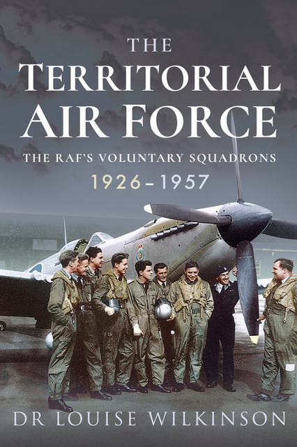 The Territorial Air Force, Frances Louise Wilkinson