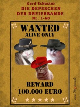 Die Depeschen der Dreierbande, Gerd Schuster