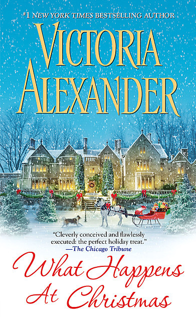 What Happens At Christmas, Victoria Alexander
