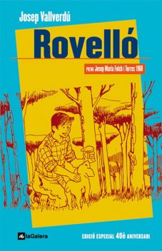 Rovelló, Josep Vallverdú i Aixalà