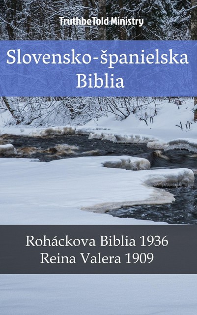 Slovensko-španielska Biblia, Joern Andre Halseth