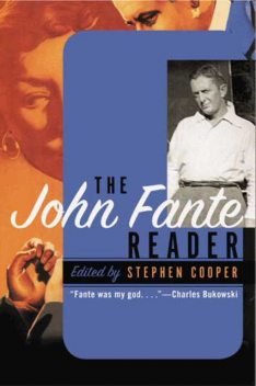 The John Fante Reader, John Fante, Stephen Cooper