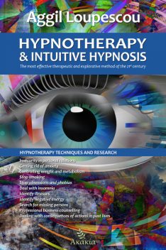 Hypnotherapy and Intuitive Hypnosis, Aggil Loupescou