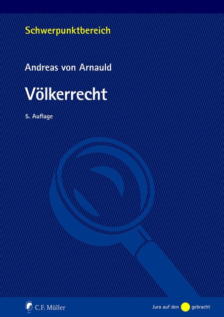 Völkerrecht, Andreas Arnauld