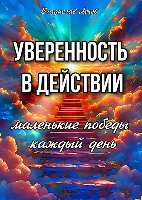 Уверенность в действии. Маленькие победы каждый день, Владислав Лечев