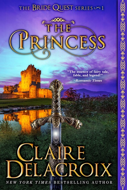 The Princess, Claire Delacroix