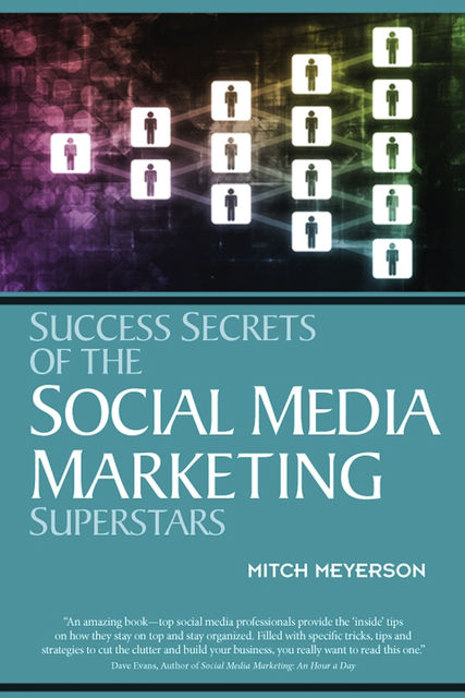 Success Secrets of the Social Media Marketing Superstars, Mitch Meyerson