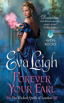 Forever Your Earl, Eva Leigh
