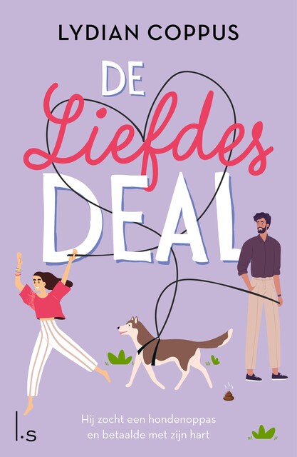 De liefdesdeal, Lydian Coppus