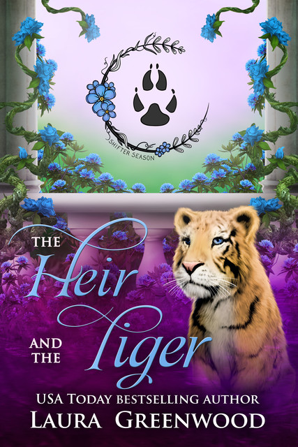 The Heir and the Tiger, Laura Greenwood