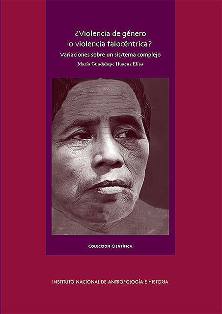 Violencia de género o violencia falocéntrica, María Guadalupe Huacuz Elías
