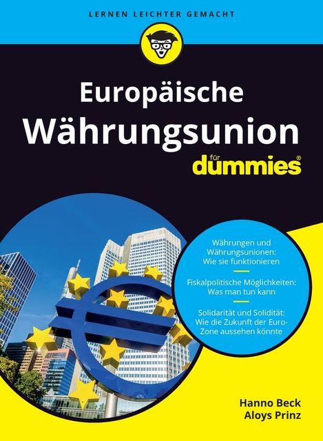 Europäische Währungsunion für Dummies, Aloys Prinz, Hanno Beck