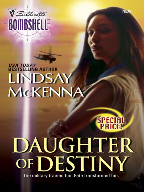 Daughter of Destiny, Lindsay McKenna