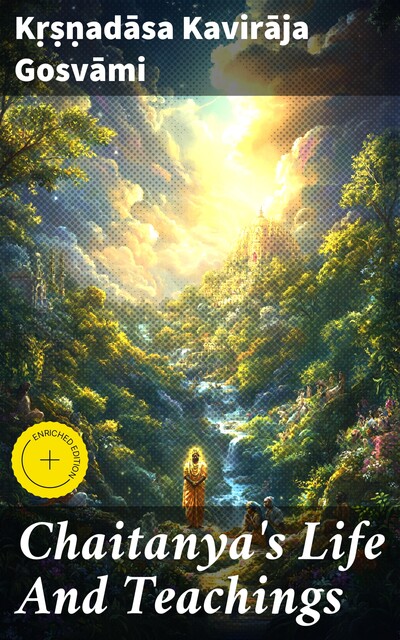 Chaitanya's Life And Teachings, Kṛṣṇadāsa Kavirāja Gosvāmi