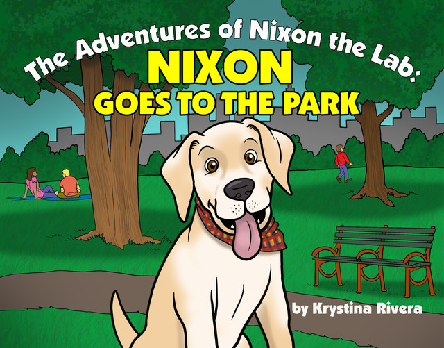 Nixon Goes to the Park, Krystina Rivera