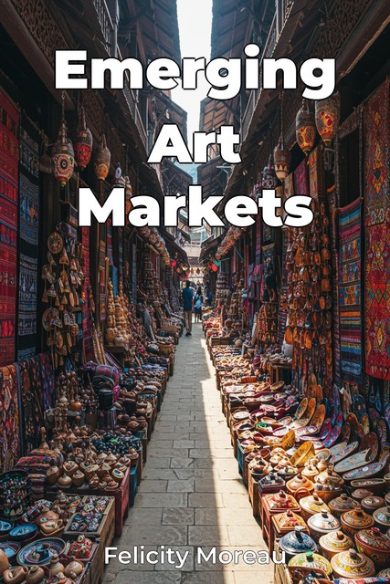 Emerging Art Markets, Felicity Moreau