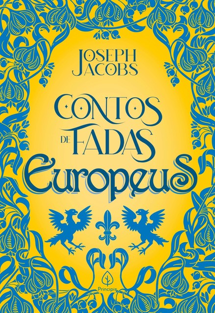 Contos de fadas europeus, Joseph Jacobs