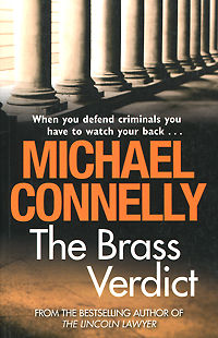 The Brass Verdict, Michael Connelly