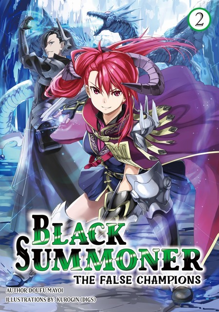 Black Summoner: Volume 2, Doufu Mayoi