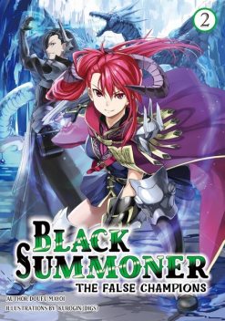 Black Summoner: Volume 2, Doufu Mayoi