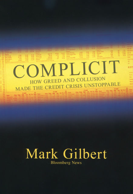 Complicit, Mark Gilbert