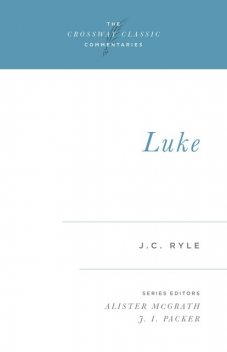 Luke, J.C.Ryle