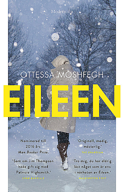 Eileen, Ottessa Moshfegh