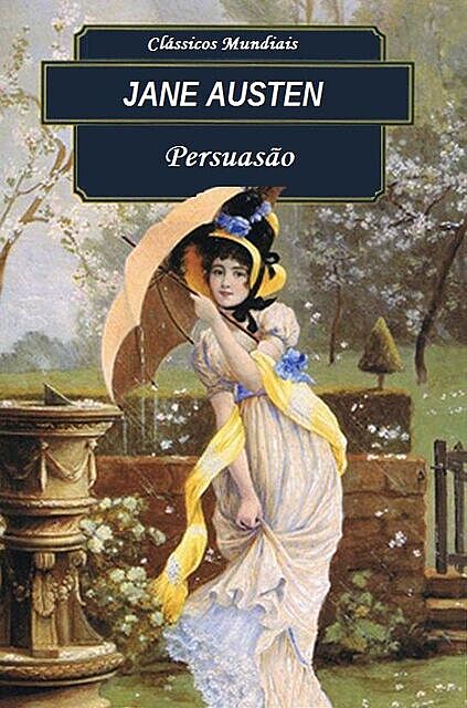 PERSUASÃO, Jane Austen