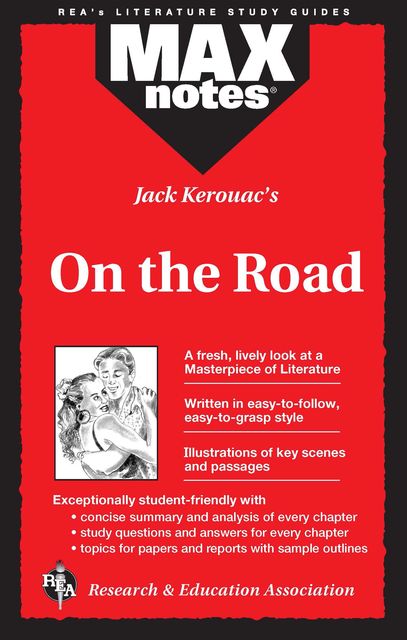 On the Road (MAXNotes Literature Guides), Kevin Kelly