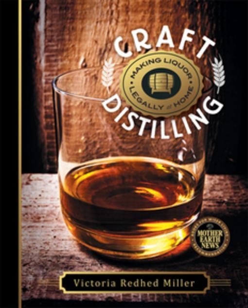 Craft Distilling, Victoria Redhed Miller