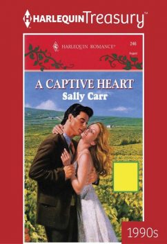 A Captive Heart, Sally Carr